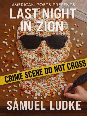 cover image of Last Night In Zion
